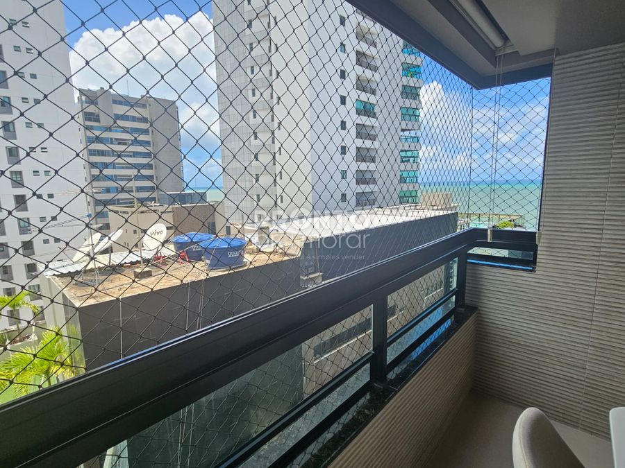 Imagem Apartamento com 3 Quartos à Venda, 109 m² em Boa Viagem - Recife