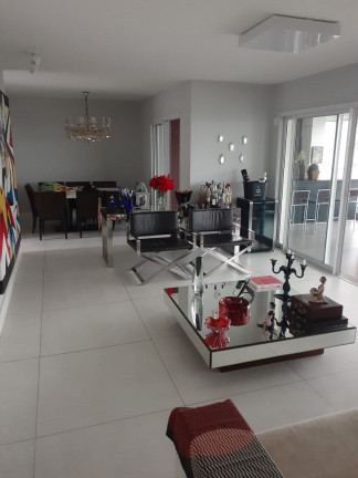 Apartamento com 4 Quartos à Venda, 202 m² em água Branca - São Paulo