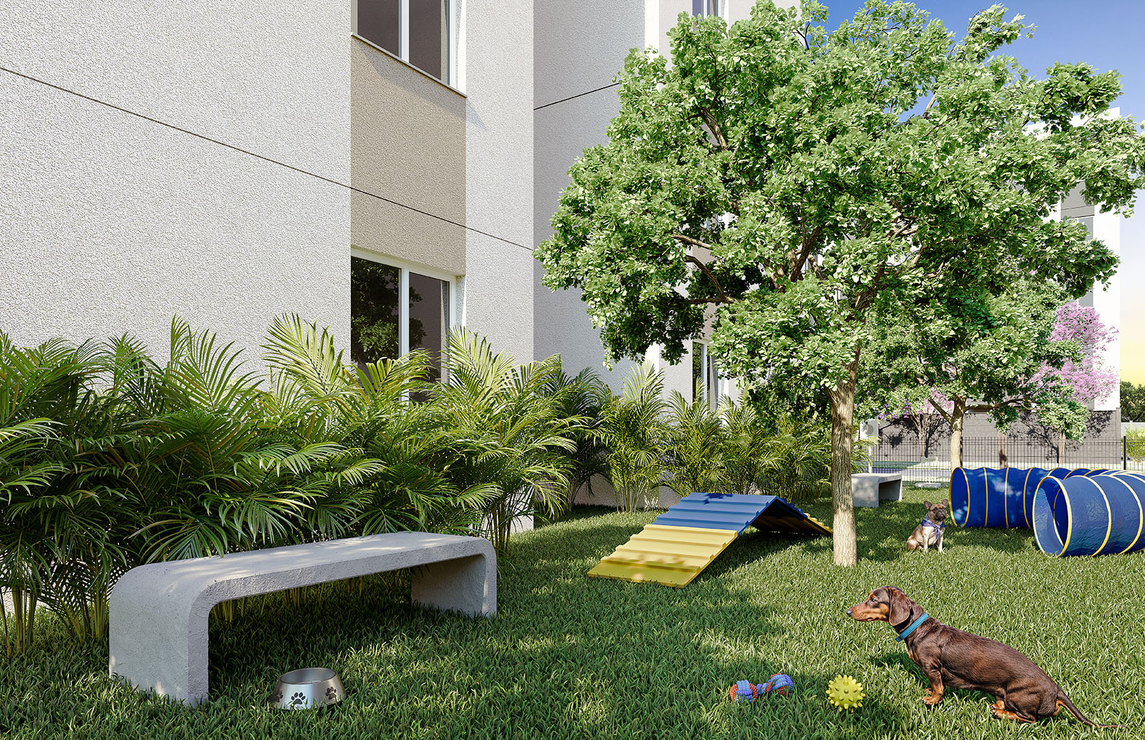 Imagem Apartamento com 2 Quartos à Venda, 45 m² em Cosmos - Rio de Janeiro