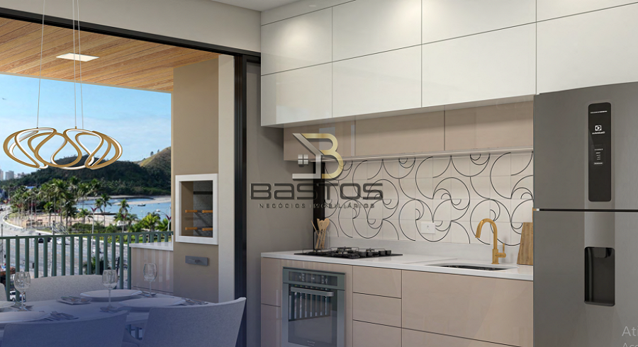 Imagem Apartamento com 1 Quarto à Venda, 50 m² em Centro - Caraguatatuba