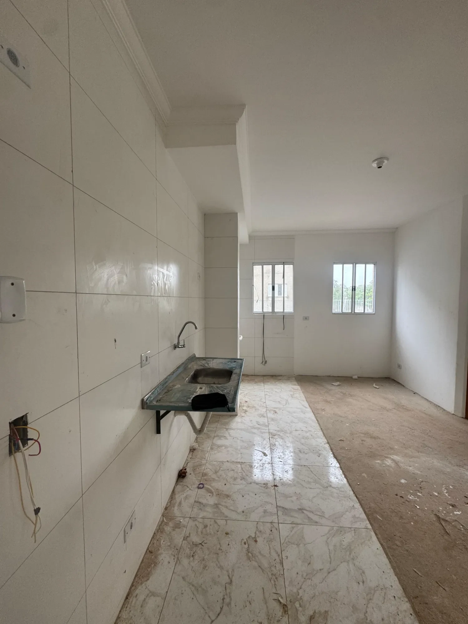 Imagem Apartamento com 2 Quartos à Venda, 46 m² em Sítio dos Fernandes - Arujá