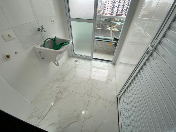 Imagem Apartamento com 2 Quartos à Venda, 83 m² em Caiçara - Praia Grande