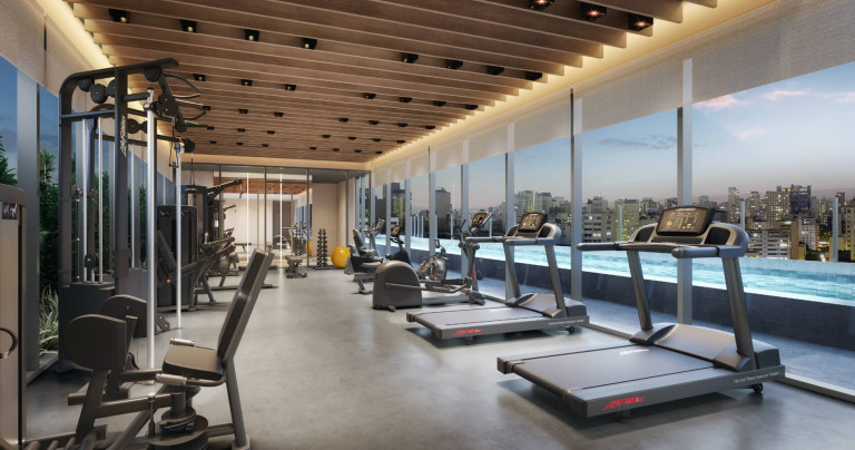 Imagem Apartamento com 2 Quartos à Venda, 114 m² em Vila Olímpia - São Paulo