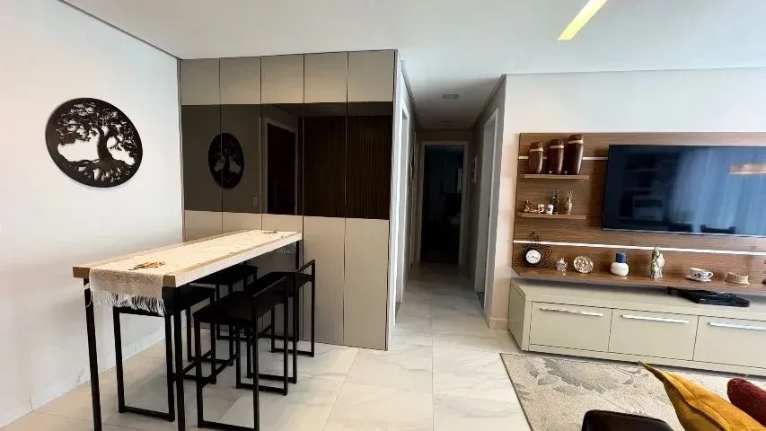 Foto do imóvel: Apartamento com 3 Quartos à Venda, 90 m² em Praia do Morro - Guarapari