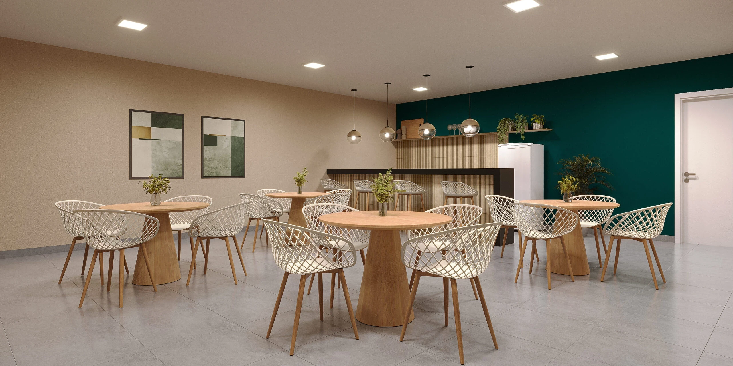 Imagem Apartamento com 2 Quartos à Venda, 40 m² em Paupina - Fortaleza