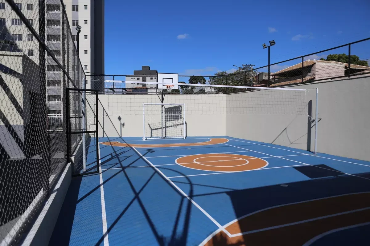 Imagem Apartamento com 2 Quartos à Venda, 46 m² em Parque Riacho das Pedras - Contagem