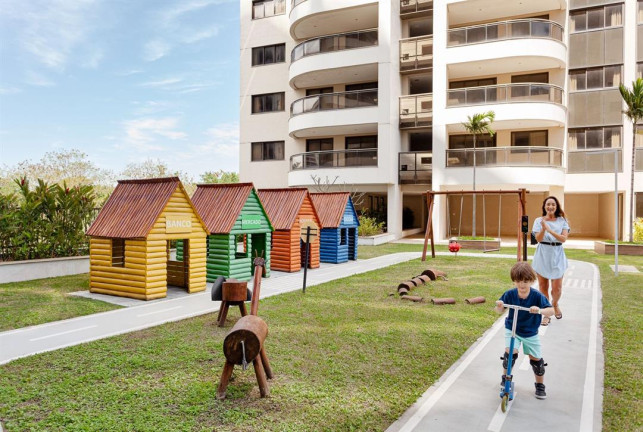 Foto do imóvel: Apartamento com 3 Quartos à Venda, 115 m² em Barra da Tijuca - Rio de Janeiro