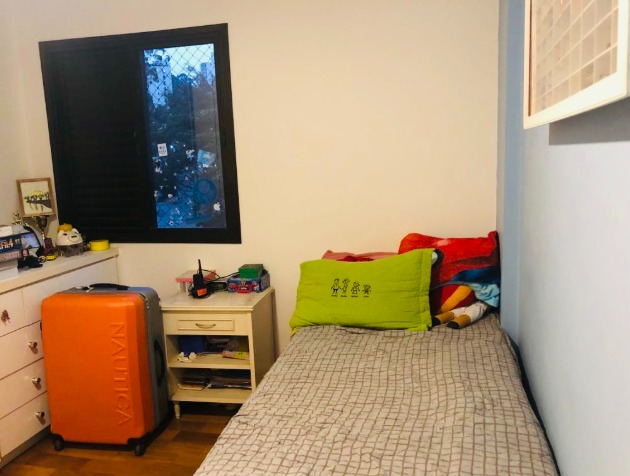 Imagem Apartamento com 3 Quartos à Venda, 114 m² em Jardim Londrina - São Paulo