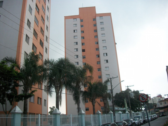 Imagem Apartamento com 2 Quartos à Venda, 55 m² em Itaquera - São Paulo