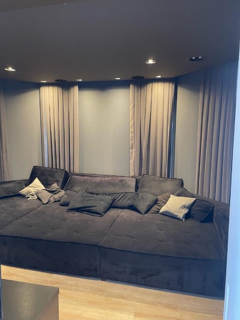 Imagem Apartamento com 5 Quartos à Venda, 327 m² em Campestre - Santo André