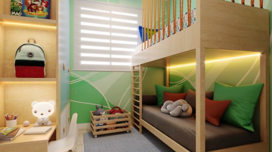 Imagem Apartamento com 2 Quartos à Venda, 36 m² em Afogados - Recife