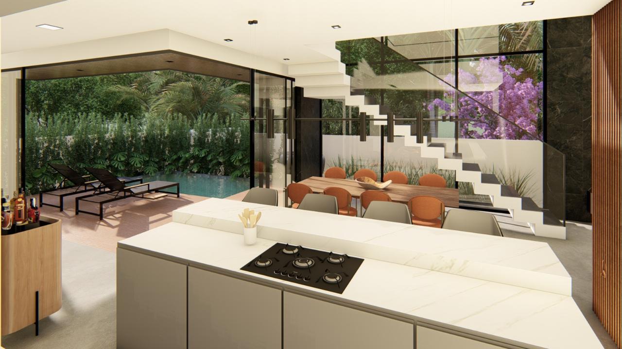 Foto do imóvel: Sobrado à Venda, 237 m² em Vila Nova - Joinville