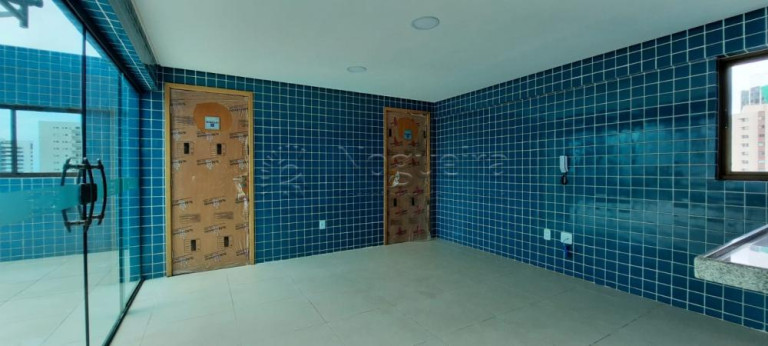 Imagem Flat com 1 Quarto para Alugar, 247 m² em Boa Viagem - Recife