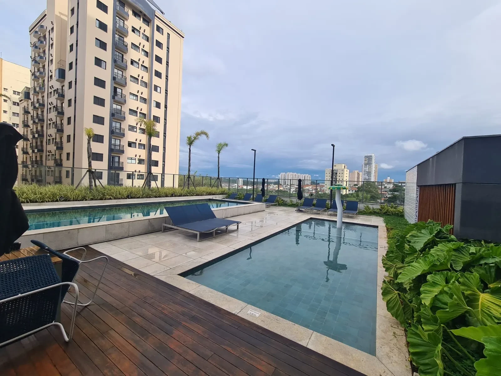 Imagem Apartamento com 1 Quarto à Venda, 37 metros em Vila Monte Alegre - São Paulo