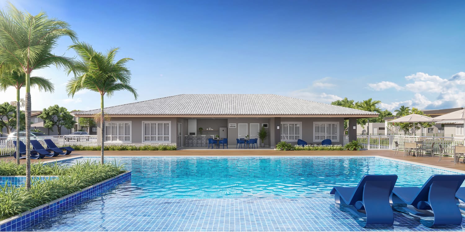 Foto do imóvel: Casa de Condomínio com 2 Quartos à Venda, 40.080 m² em Papagaio - Feira de Santana