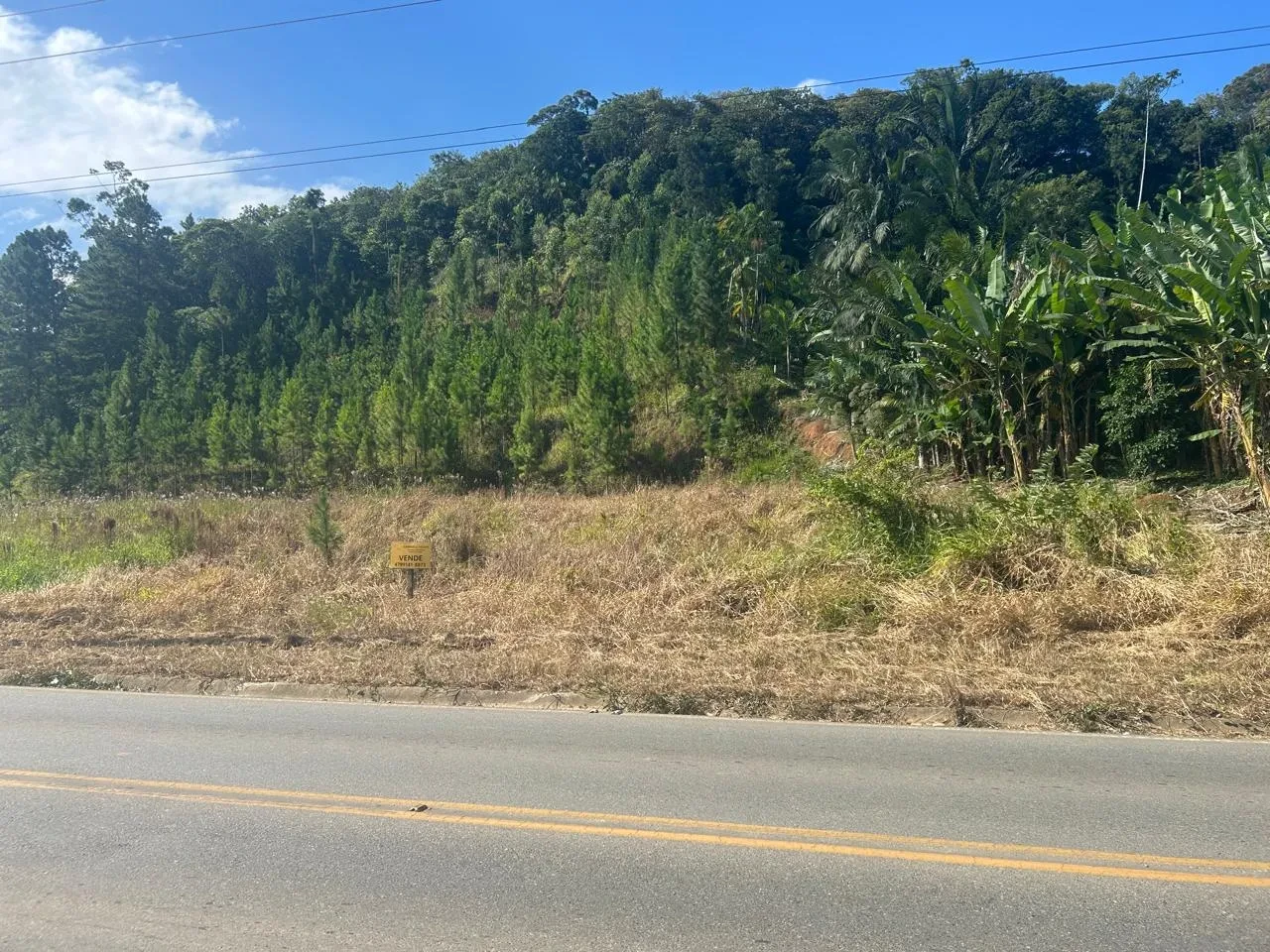 Imagem Terreno à Venda, 503 m² em Vila do Salto - Luiz Alves