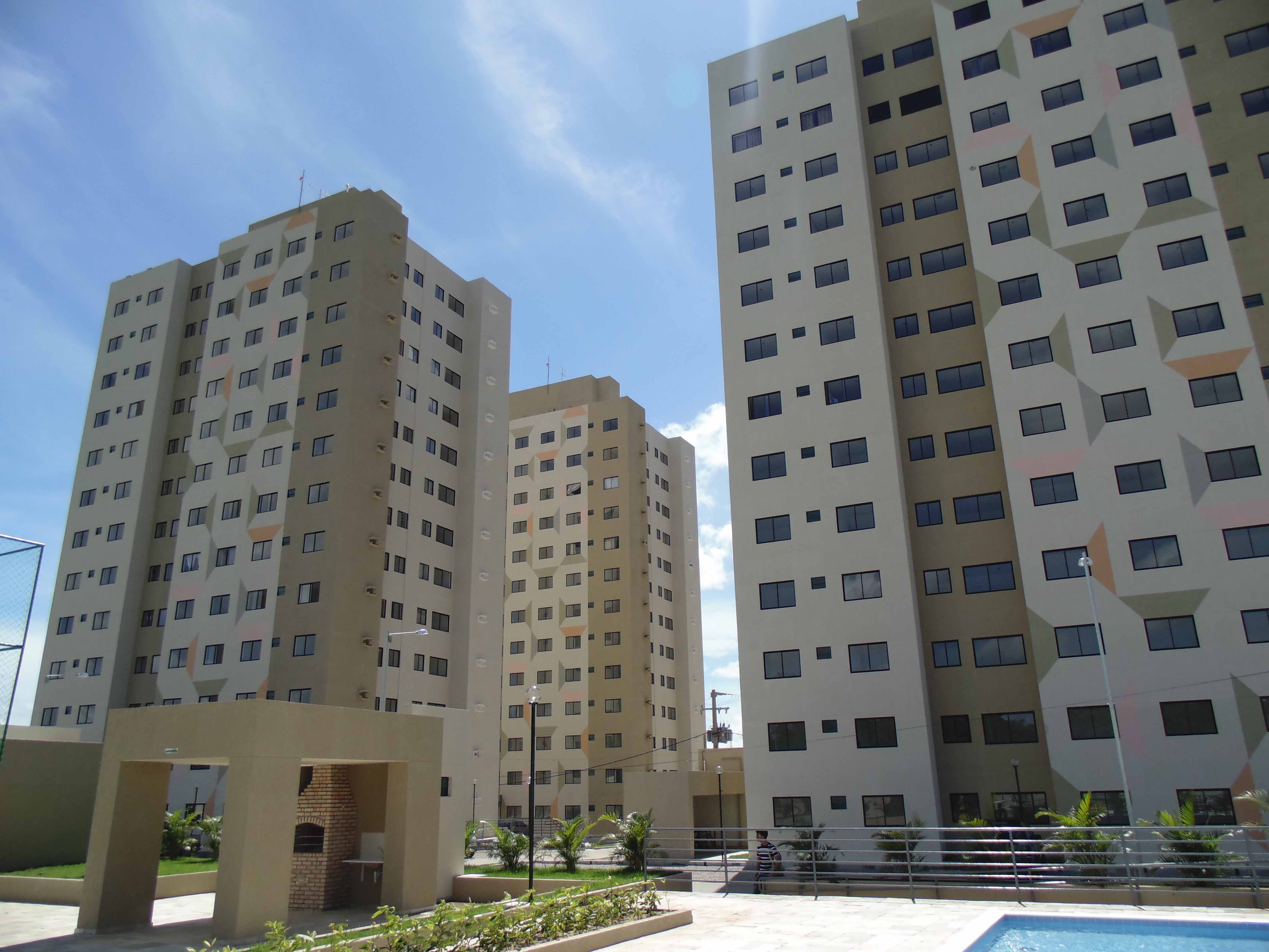 Imagem Apartamento com 2 Quartos à Venda, 44 m² em Emaús - Parnamirim