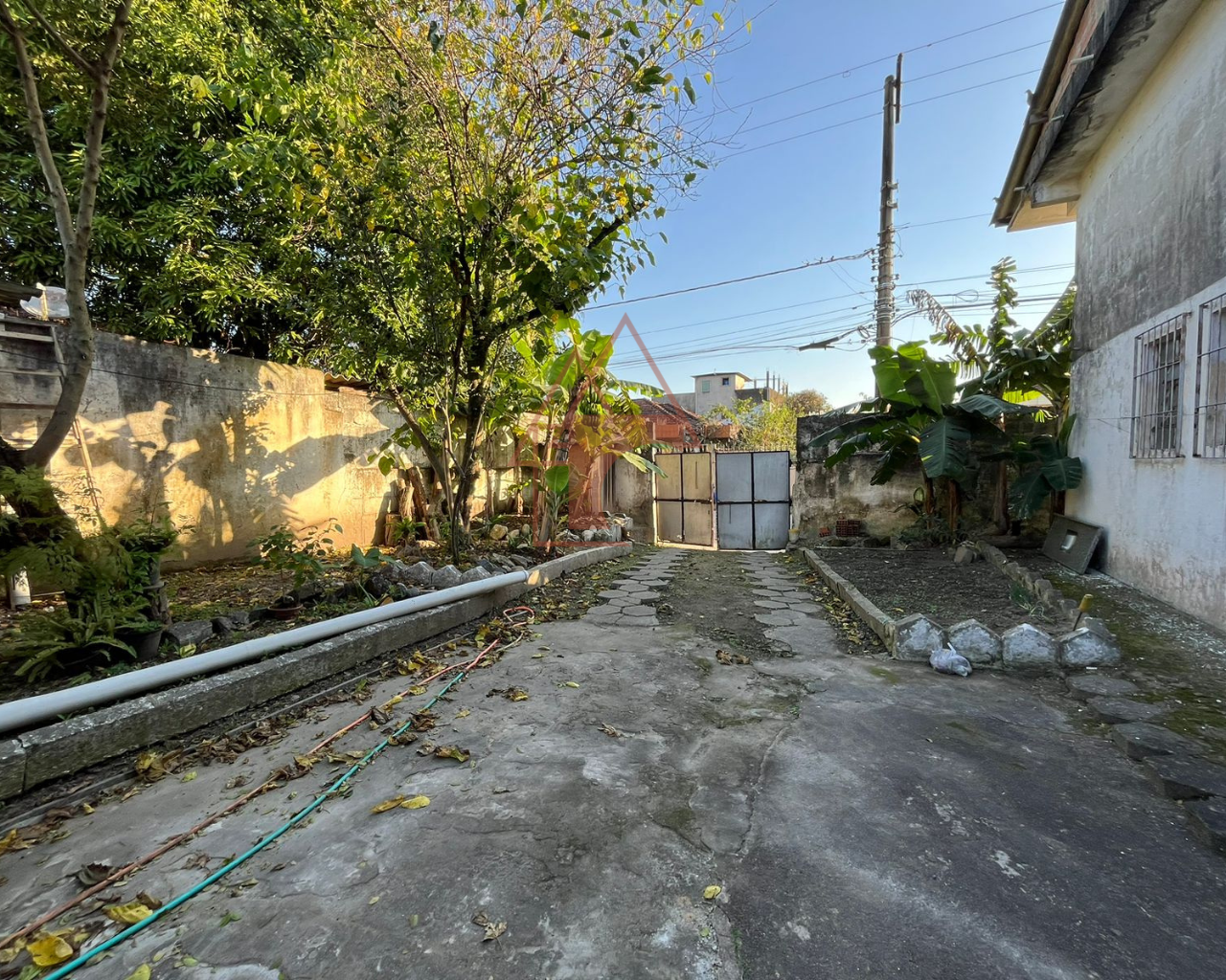 Imagem Terreno à Venda, 417 m² em Vila Caraguata - Cubatão
