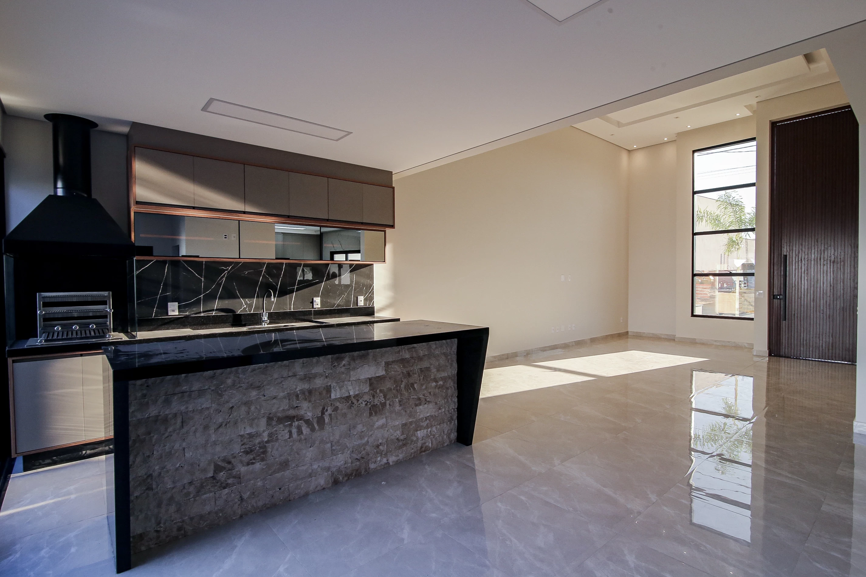 Foto do imóvel: Casa com 3 Quartos à Venda, 205 m² em Residencial Evidências - Indaiatuba