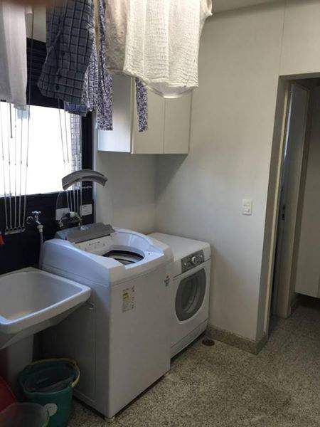 Imagem Apartamento com 3 Quartos à Venda, 190 m² em Indianópolis - São Paulo