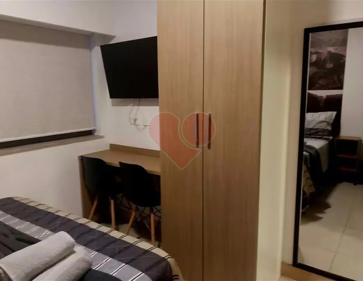 Foto do imóvel: Studio com 1 Quarto à Venda, 35 m² em Laranjeiras - Rio de Janeiro