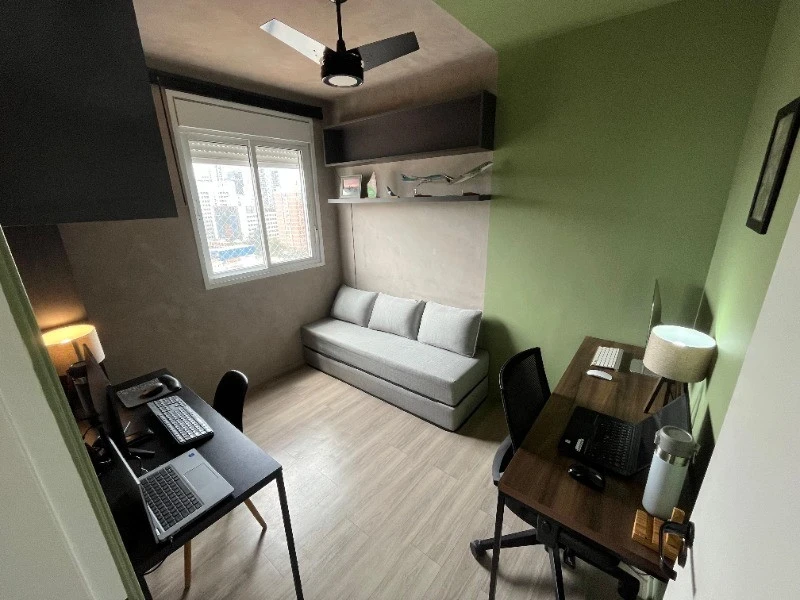 Imagem Apartamento com 2 Quartos à Venda, 58 m² em Jardim Portal I e II - São Paulo