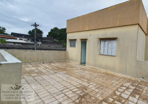 Imagem Casa com 2 Quartos à Venda, 202 m² em Vila Washington Beleza - Cruzeiro