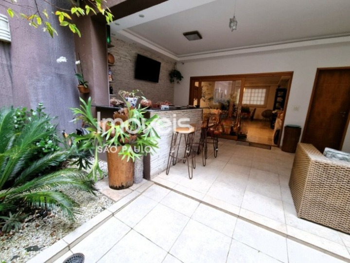 Imagem Casa de Vila com 3 Quartos à Venda ou Temporada, 269 m²em Vila Mariana - São Paulo