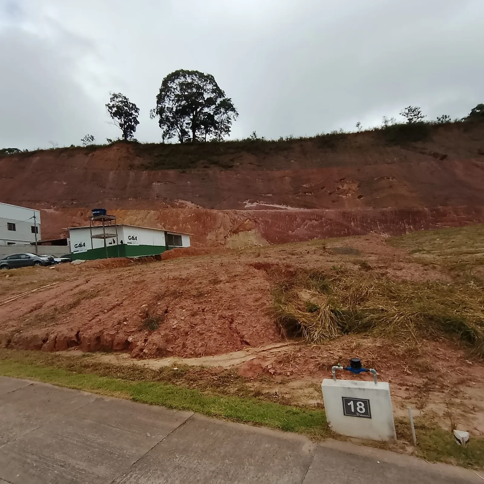 Imagem Terreno à Venda, 1219 m² em Teixeiras - Juiz de Fora
