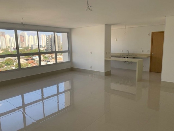 Imagem Apartamento com 3 Quartos à Venda, 140 m² em Setor Marista - Goiânia