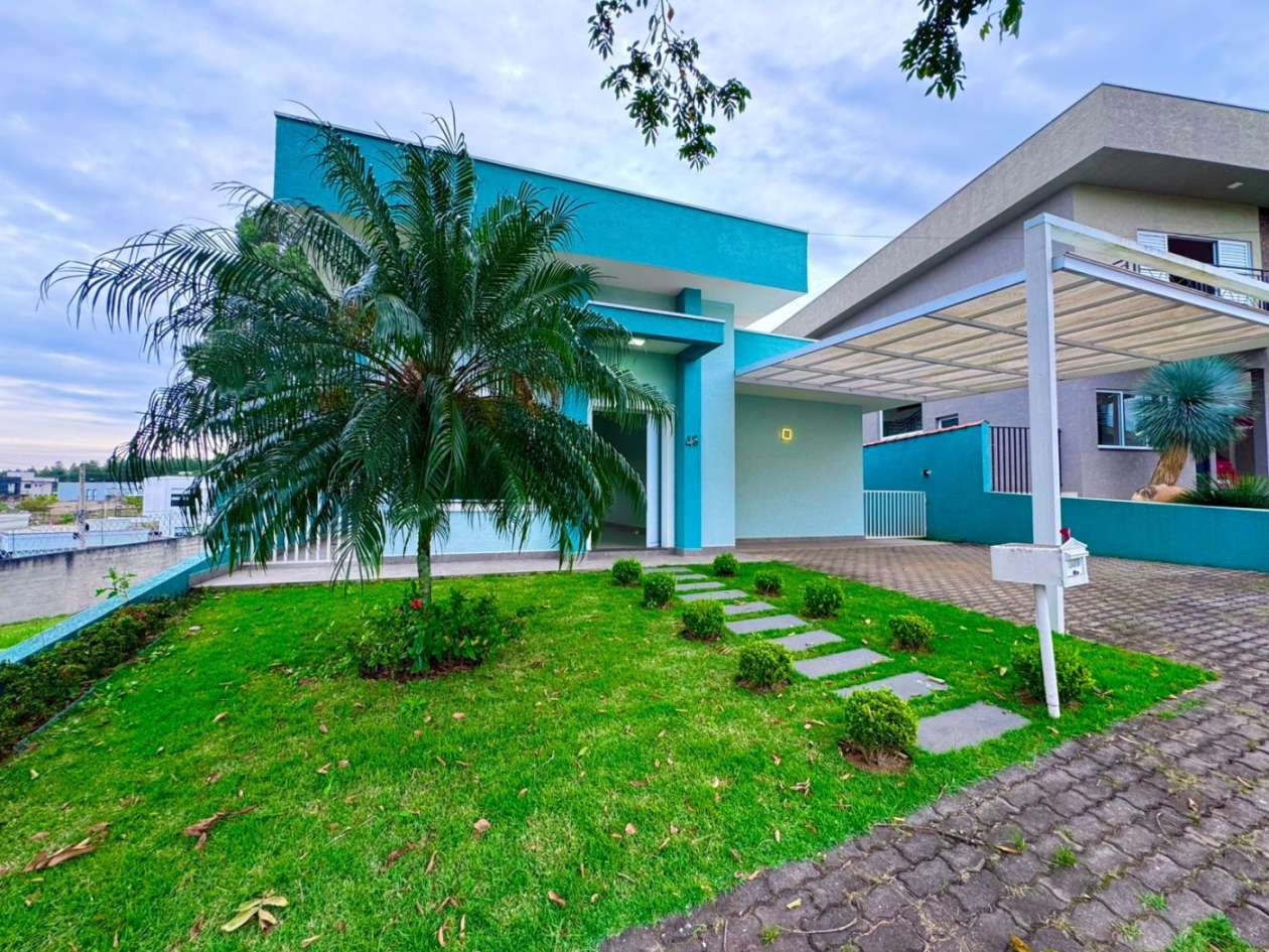 Foto do imóvel: Casa de Condomínio com 3 Quartos à Venda, 135 m² em Condomínio Atibaia Park I - Atibaia