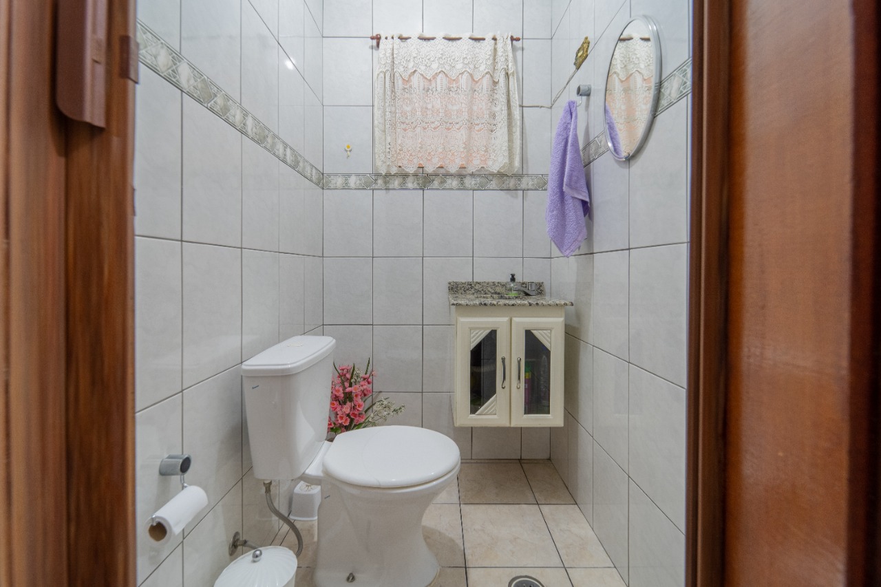 Imagem Sobrado com 3 Quartos à Venda, 193 m²em Jardim Las Vegas - Santo André
