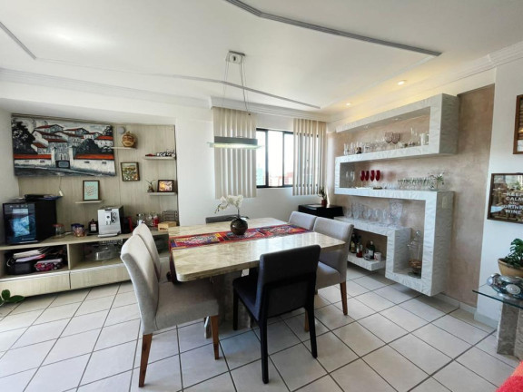 Imagem Apartamento com 3 Quartos à Venda,  em Tambaú - João Pessoa