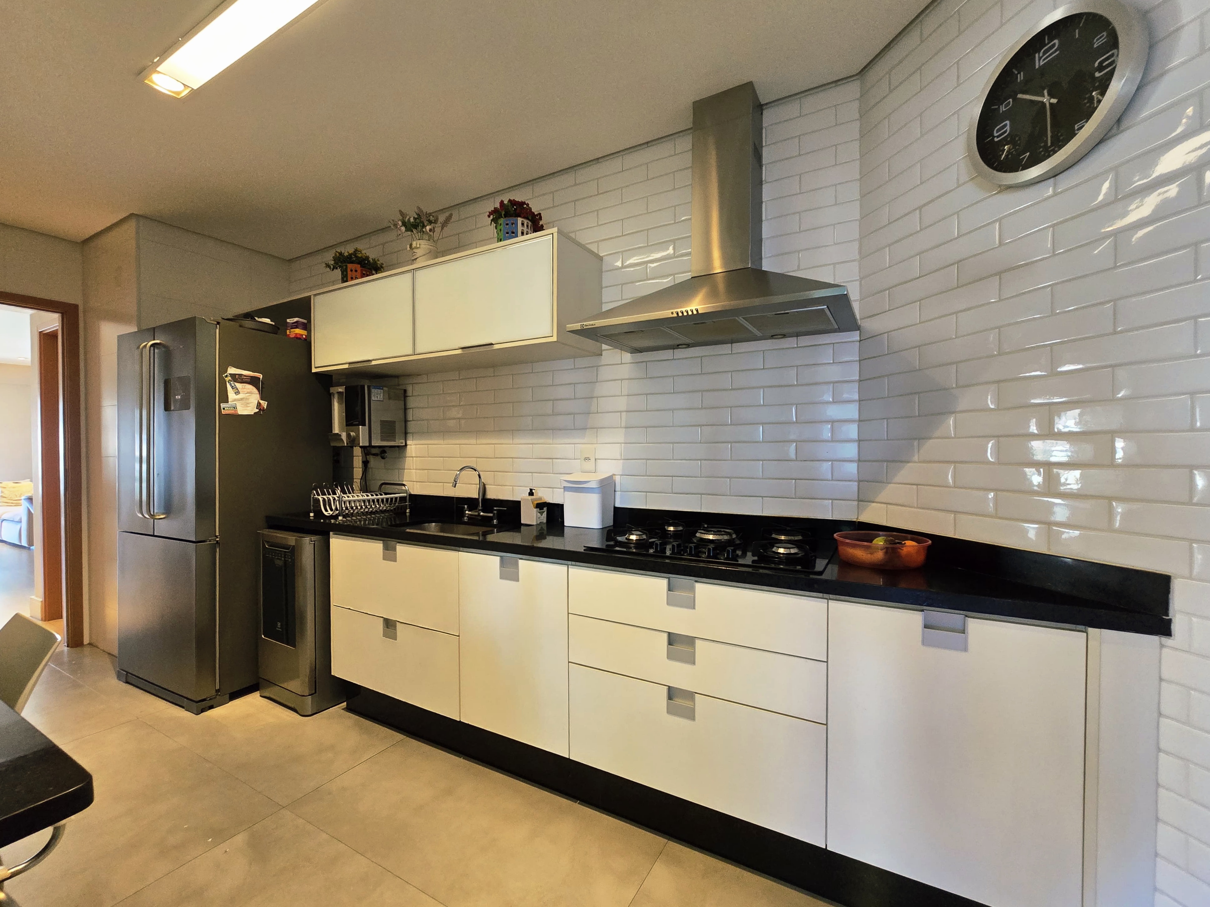 Imagem Apartamento com 3 Quartos à Venda, 124 m² em Boqueirão - Santos