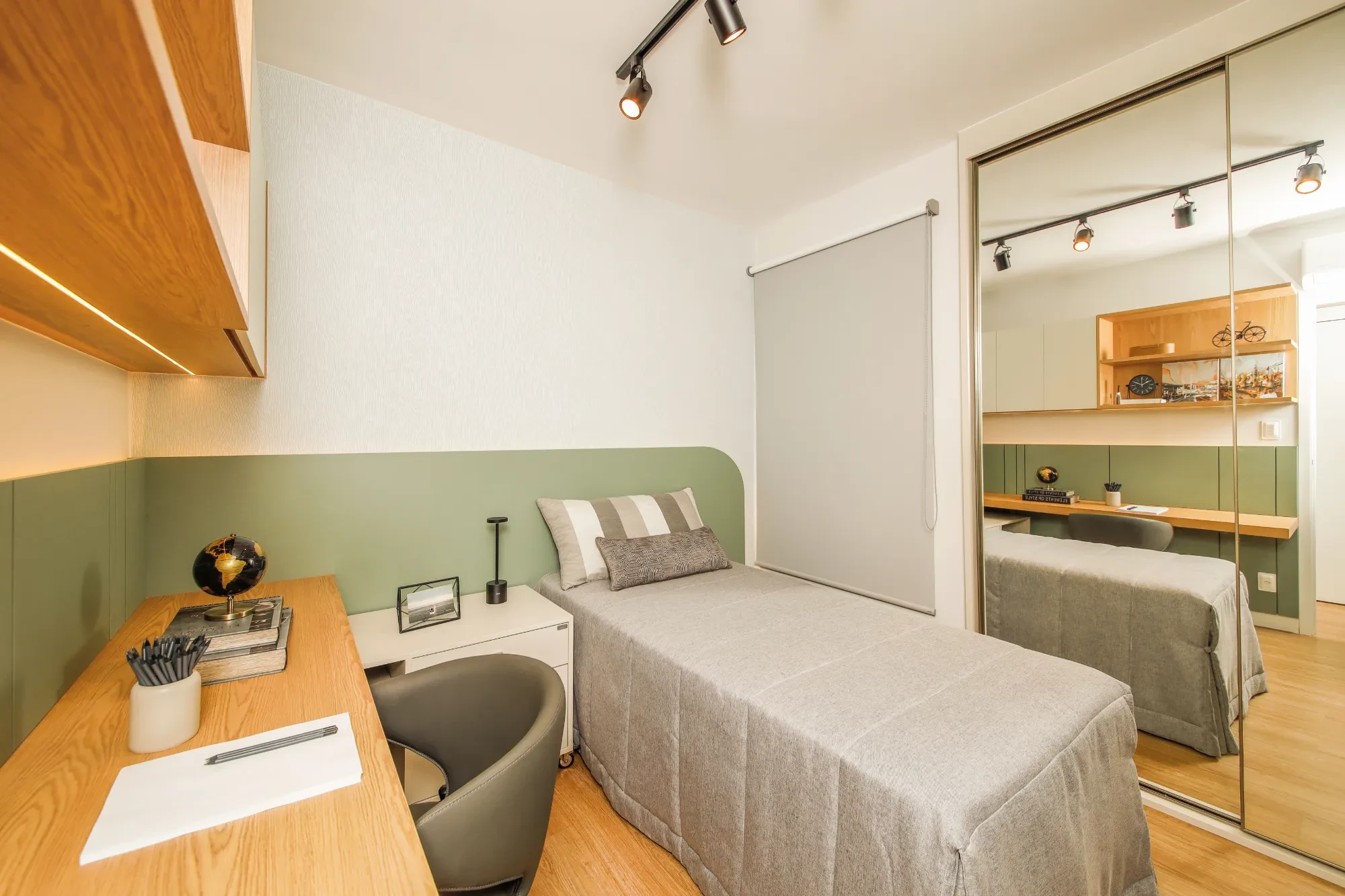 Imagem Apartamento com 3 Quartos à Venda, 120 m² em Santa Helena - Juiz de Fora
