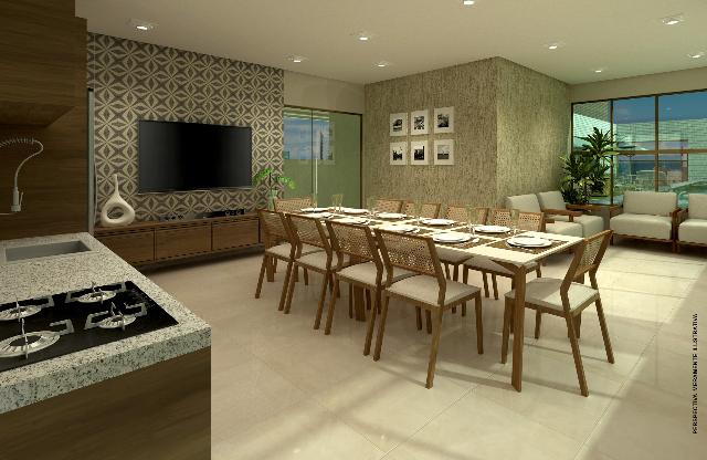 Foto do imóvel: Apartamento com 1 Quarto à Venda, 32 m²em Boa Viagem - Recife