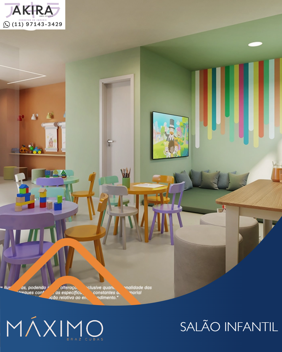 Imagem Apartamento com 2 Quartos à Venda, 47 m² em Vila Brasileira - Mogi das Cruzes