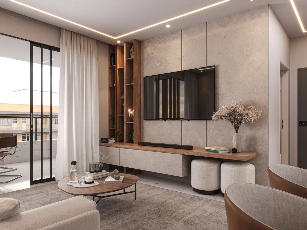 Imagem Apartamento com 3 Quartos à Venda, 128 m² em Centro - Juiz de Fora