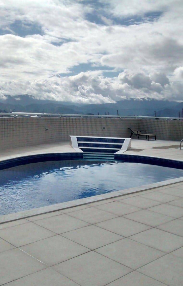 Foto do imóvel: Apartamento com 3 Quartos à Venda, 123 m²em Ponta da Praia - Santos