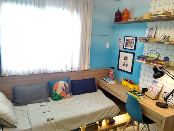 Imagem Edifício Residencial com 3 Quartos à Venda, 110 m² em Recreio Dos Bandeirantes - Rio De Janeiro