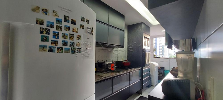 Imagem Apartamento com 2 Quartos à Venda, 79 m² em Casa Amarela - Recife