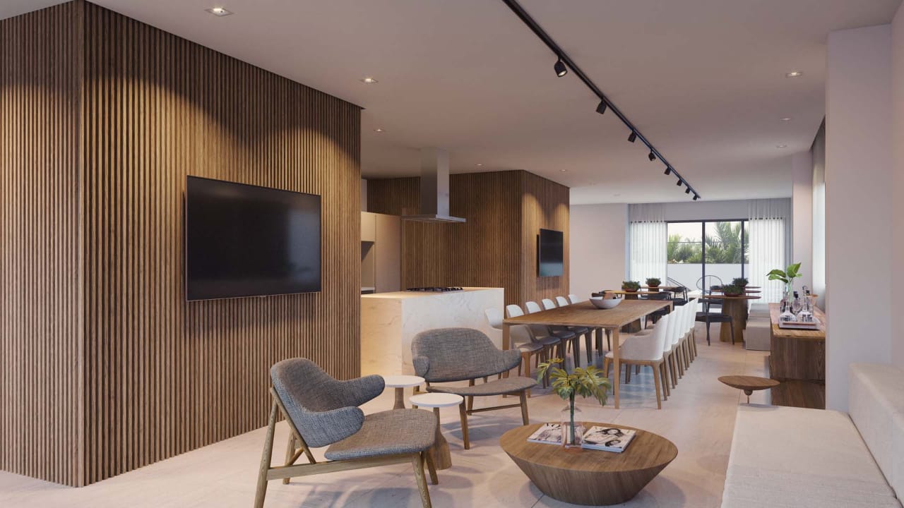 Imagem Apartamento com 1 Quarto à Venda, 30 m²em Imbuí - Salvador