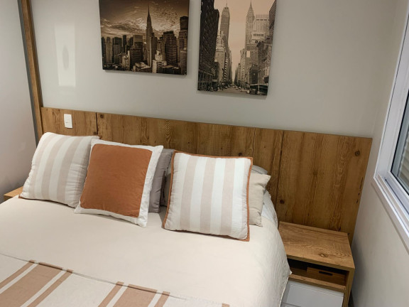 Imagem Apartamento com 1 Quarto à Venda, 41 m²em Cidade Monções - São Paulo