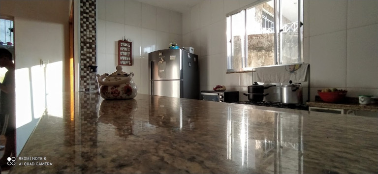 Imagem Casa com 3 Quartos à Venda, 110 m² em Inhoaíba - Rio de Janeiro