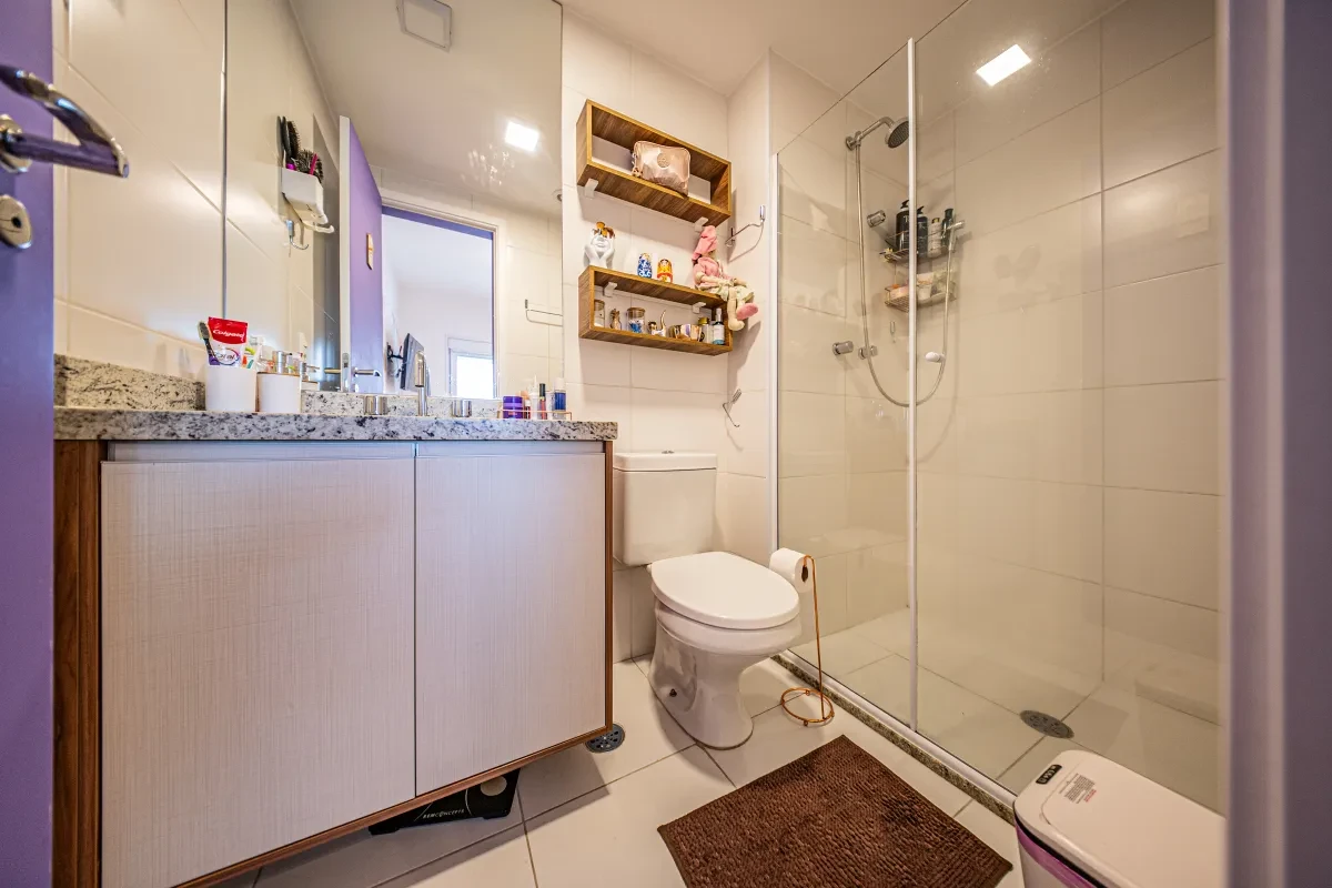 Imagem Apartamento com 1 Quarto à Venda, 45 m² em Várzea da Barra Funda - São Paulo
