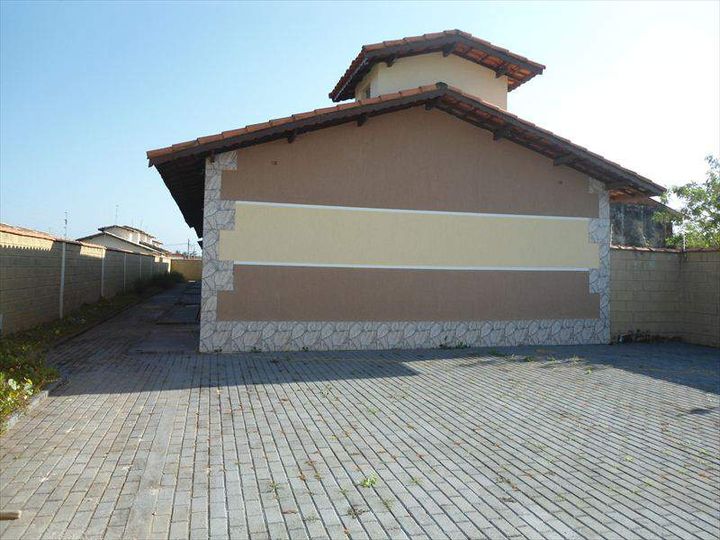 Imagem Casa com 2 Quartos à Venda, 70 m² em Cibratel - Itanhaém