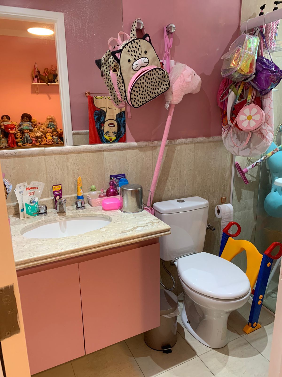 Imagem Apartamento com 3 Quartos à Venda, 135 m² em Cidade São Francisco - São Paulo