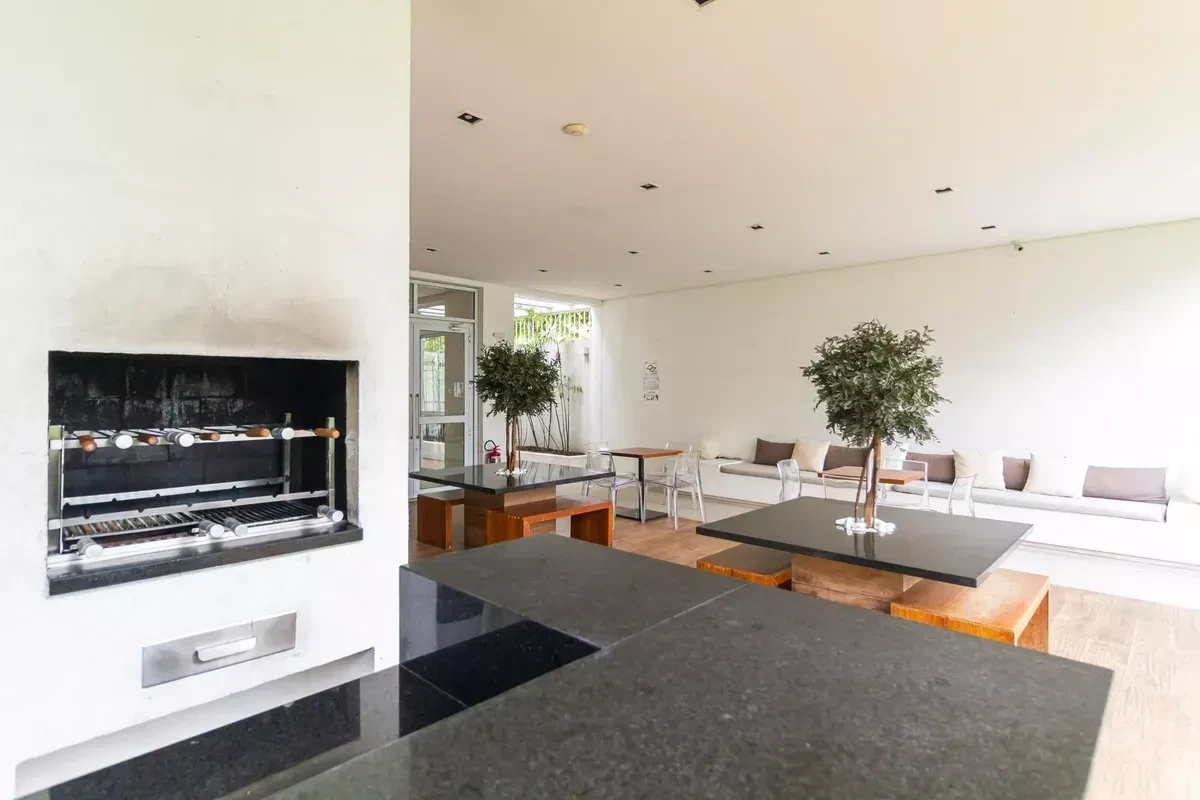 Imagem Apartamento com 2 Quartos à Venda, 60 m² em Pinheiros - São Paulo