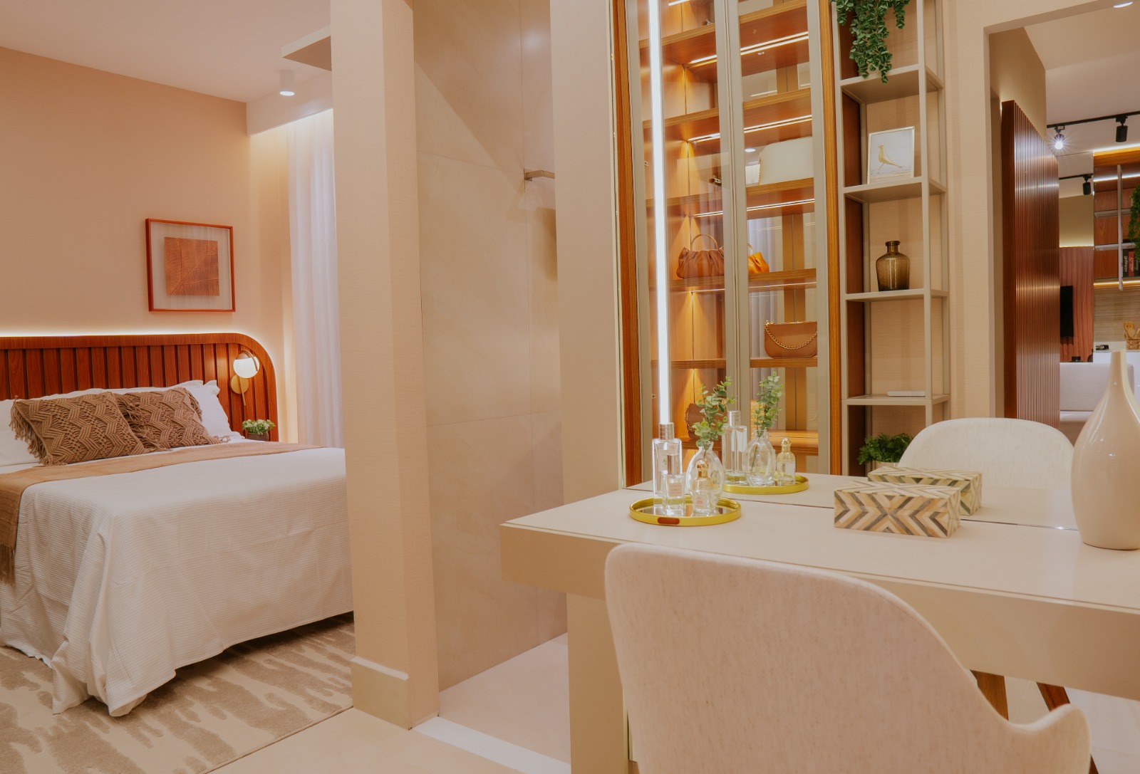 Foto do imóvel: Apartamento com 3 Quartos à Venda, 77 m² em Ponta Negra - Manaus