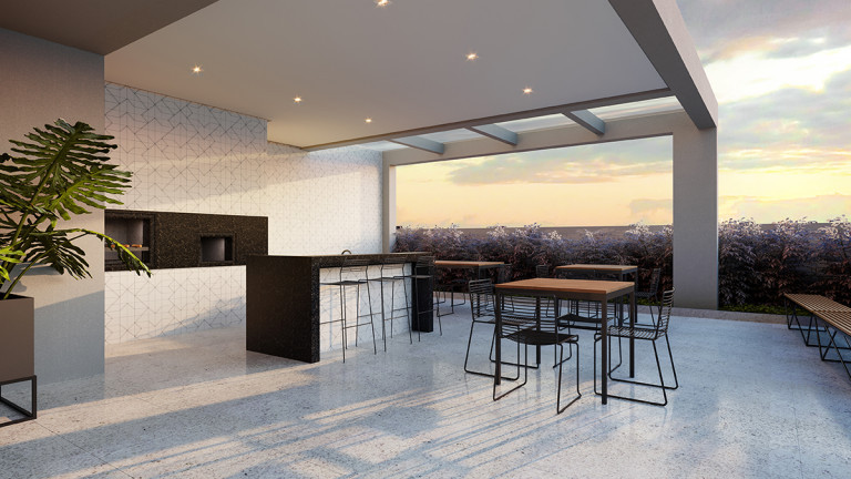 Imagem Apartamento com 3 Quartos à Venda, 73 m² em Vila Firmiano Pinto - São Paulo